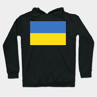 Ukraine Flag Hoodie